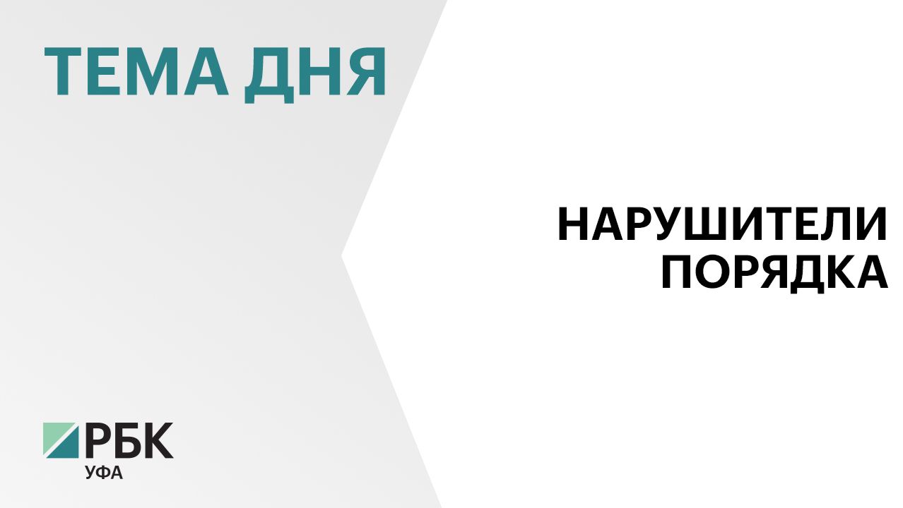 75 млн штрафов за нарушение правил благоустройства выписали в 2025 г. в Стерлитамаке