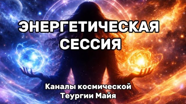 Мощная практика освобождения от подсознательных программ: энергетический выход из состояния 