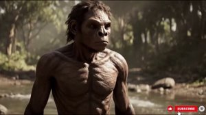 Жизнь миллион лет назад. На грани выживания. Нерассказанная история.