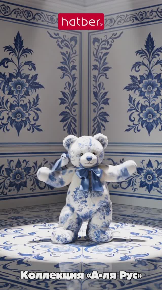 Расписали под хохлому - и не только