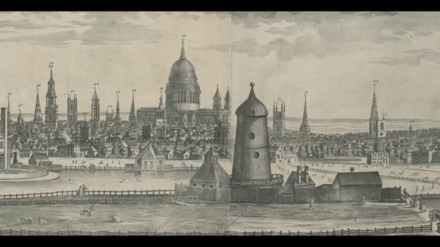 Чужая религия 18 века, затопление древнего Питера