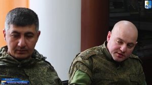 совешания с пограничниками