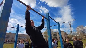 В политехническом колледже прошел Фестиваль ГТО