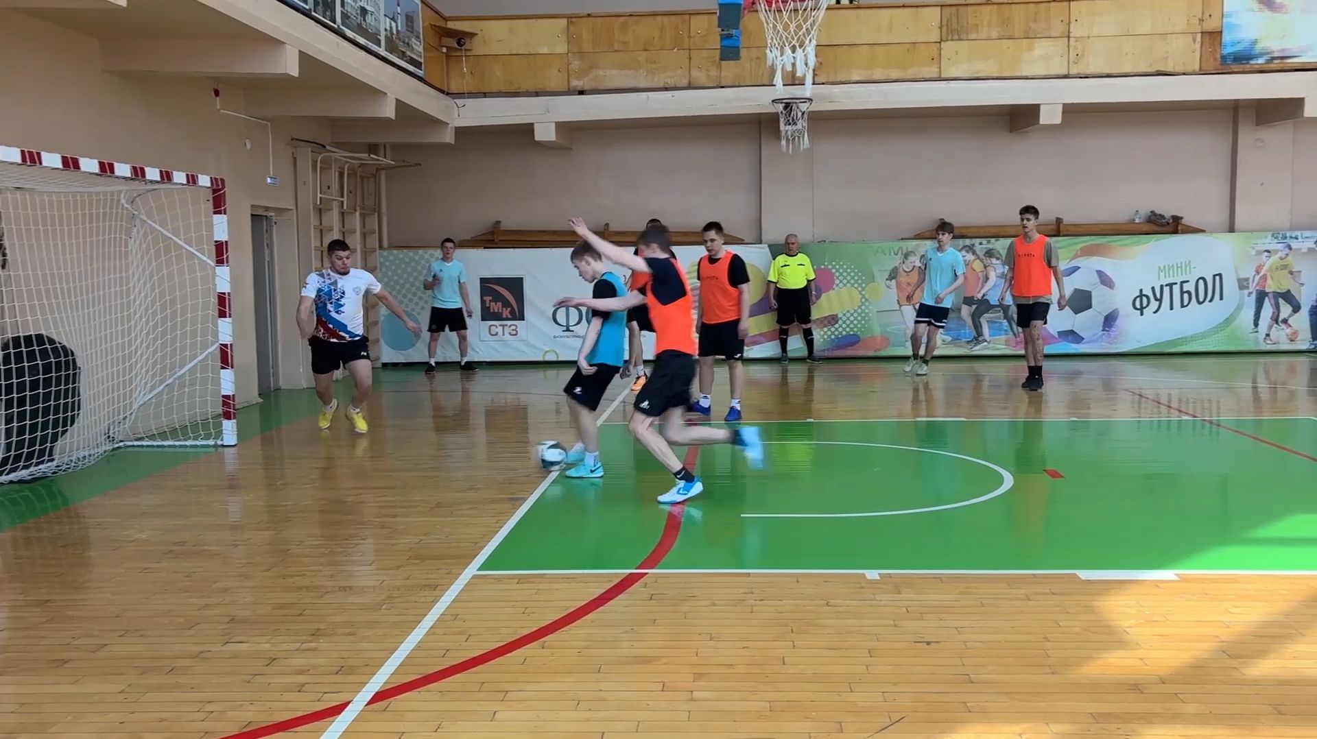 Памяти Александра Бамбурова