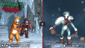 Slendytubbies: Retribution Remake | Lost Mountains *Testing Demo*