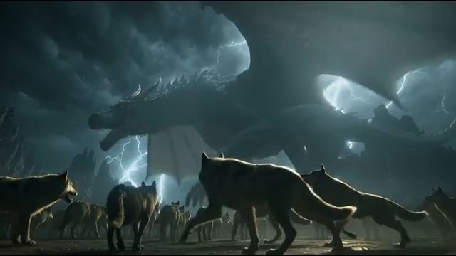 Логово дракона