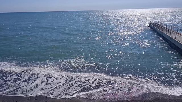 шум моря для сна и от стресса.