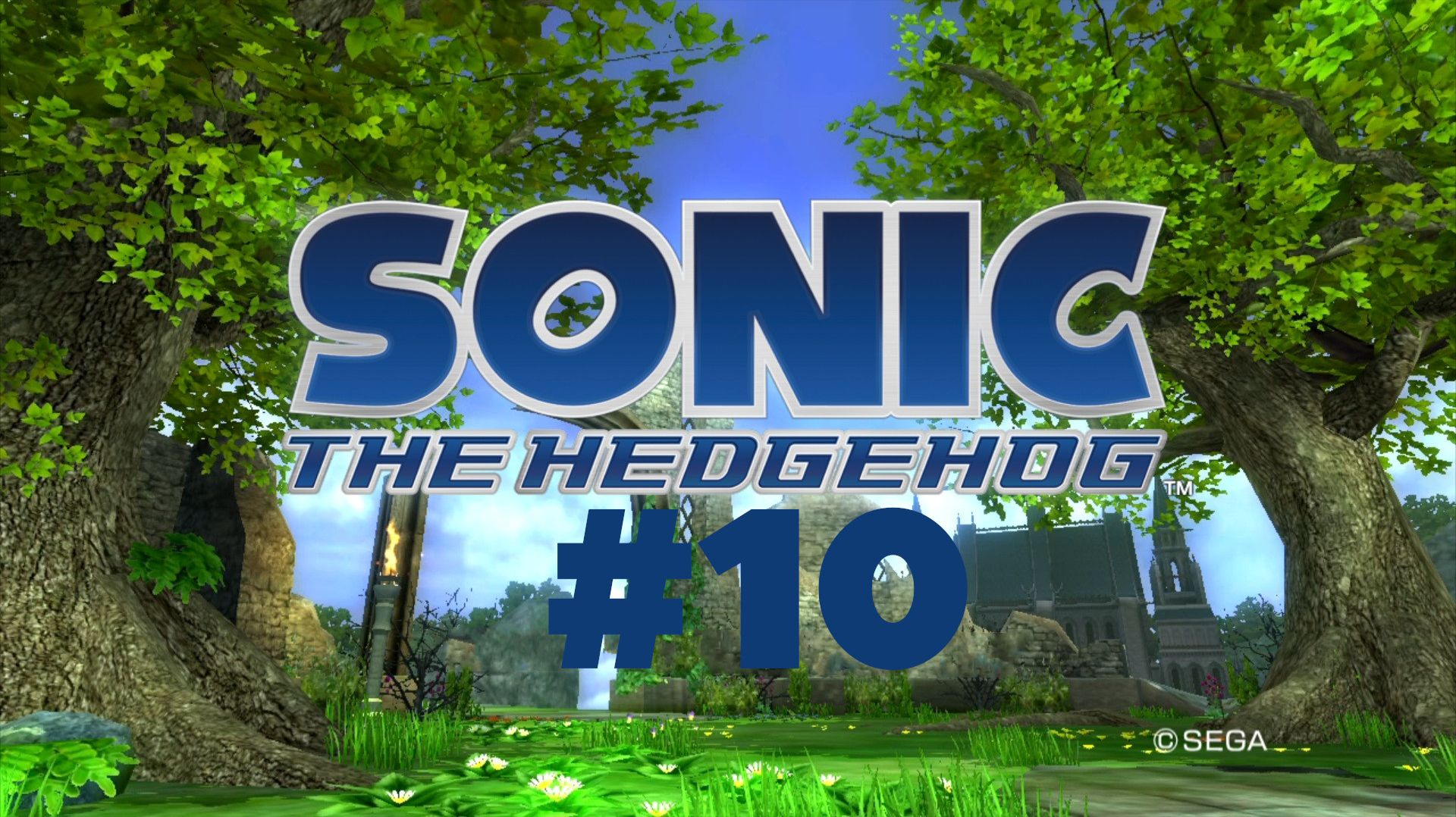 SONIC 06 #10