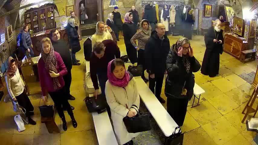 Уроки молитвы