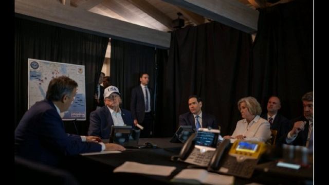 Трамп поручил подготовиться к длительной блокаде Ирана.