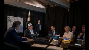 Трамп поручил подготовиться к длительной блокаде Ирана.
