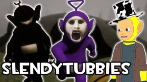 Slendytubbies 2025 es ¿ATERRADOR?