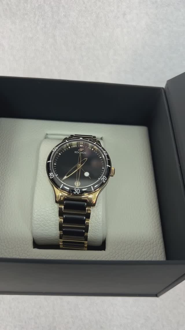 Андромеда K 623.20.31, наручные часы Космос