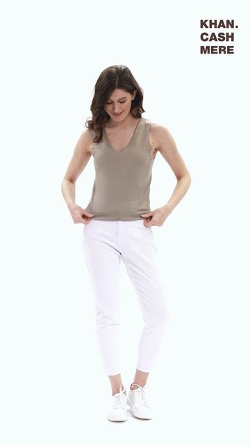 Топы из 100% ультратонкого мериноса: база на все сезоны 🐑 ✨