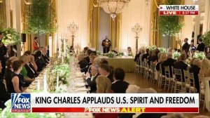 Карл III подколол Трампа о реконструкции Белого дома