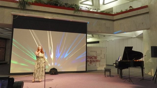 Я не могу без тебя жить. (О. Газманов, Н. Асеев). Исполняет Инна Тучкова.