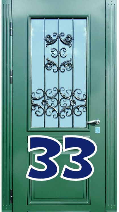 СЕКРЕТ МЕДНЫХ ДВЕРНЫХ РУЧЕК - КОРОТКИЕ ИНТЕРЕСНЫЕ ФАКТЫ #33