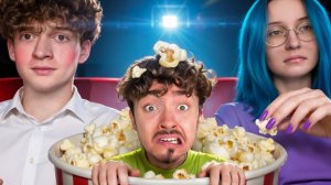 Я уменьшился и спрятался в любовном шиппе от своих друзей! Майнкрафт прятки