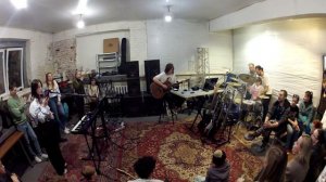 DIKAREV club Квартирник 17.04 Песня Забавы