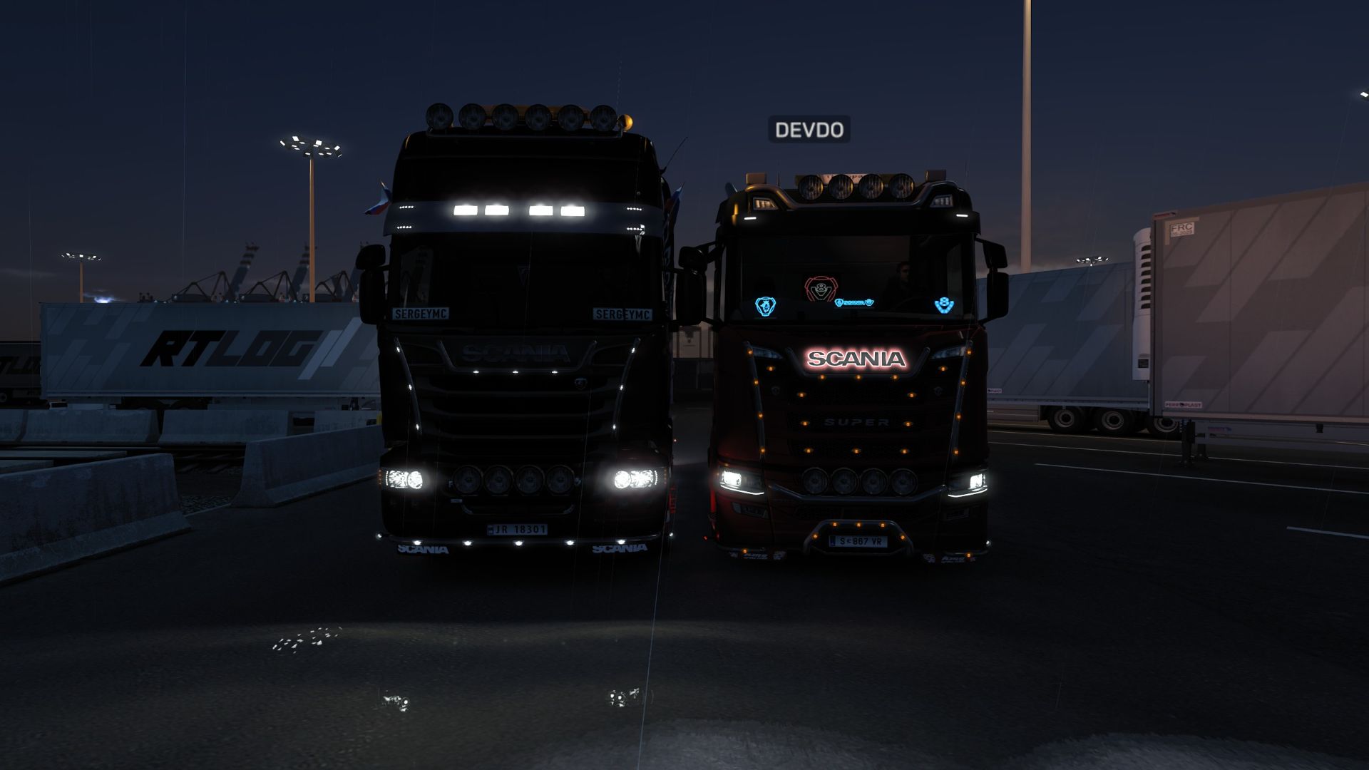 ETS2 стрим от 29.04.2026