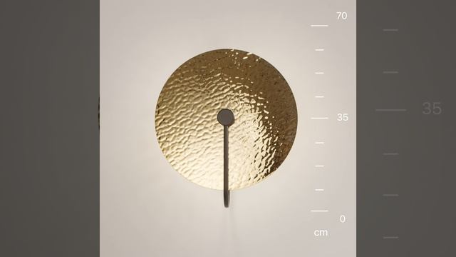 Светильник Maytoni Mare MOD305WL-03B