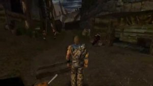 Gothic 1 Music and Ambience (Walking from New Camp to Old camp and then Swamp Camp)