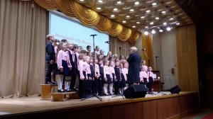 В.Богатырёв «Песенка юного художника»