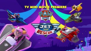Щенячий патруль: Улетная помощь | PAW Patrol: Jet to the Rescue (2020)