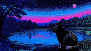 Brain Overload Prevention ⧸⧸ Hypnotic Minimal Techno for Hard Tasks