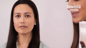 RefectoCil Сияющий черный и красивый иссиня-черный № 1 Глубокий черный и № 3 Иссиня-черный