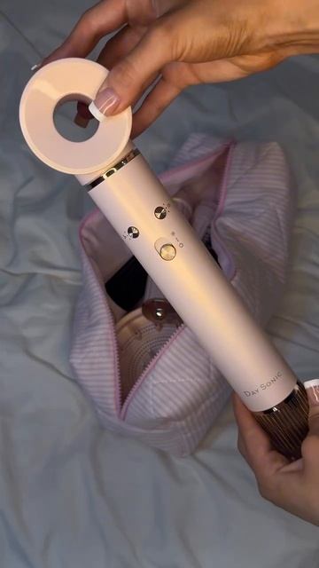 Фен-стайлер 8в1 Day Sonic на WB - WW293652 Ozon - 3097836364 а также на нашем сайте daysonic.ru