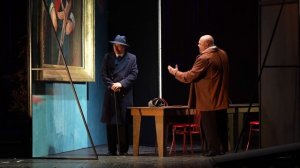 «Мёртвые души» -в роли Собакевича - Хотяновский Венчислав