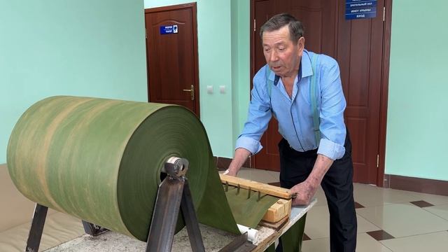 Волонтерский штаб Ильсияр: нити тепла из Кабаково