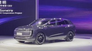 Audi E7X 2026 - Первый взгляд на новый внедорожник