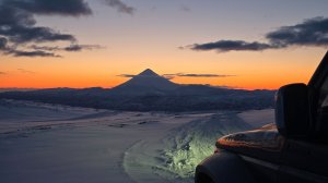 Ходутка 2026, offroad Камчатка