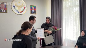 Глава Южно-Сухокумска встретился с представителями сообщества «Сила матерей»