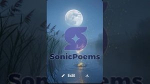 Сергей Есенин — Месяц рогом облако бодает (вар2)