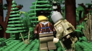 ЛЕГО СТАЛКЕР, 11 серия от legocrazymotion   легокрейзимоушен