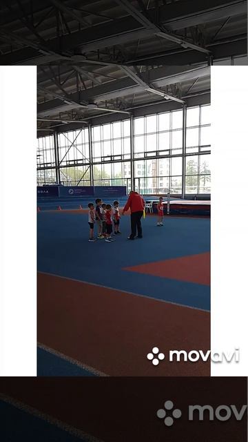 территория бега  2 этап