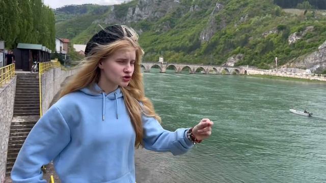 В сербском Вышеграде