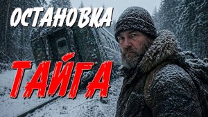 В ТАЁЖНОЙ ГЛУШИ ВЫНУЖДЕННО СОВЕРШИЛ ОСТАНОВКУ ПОЕЗД...ИСТОРИЯ. АУДИОКНИГА СЛУШАТЬ БЕСПЛАТНО.