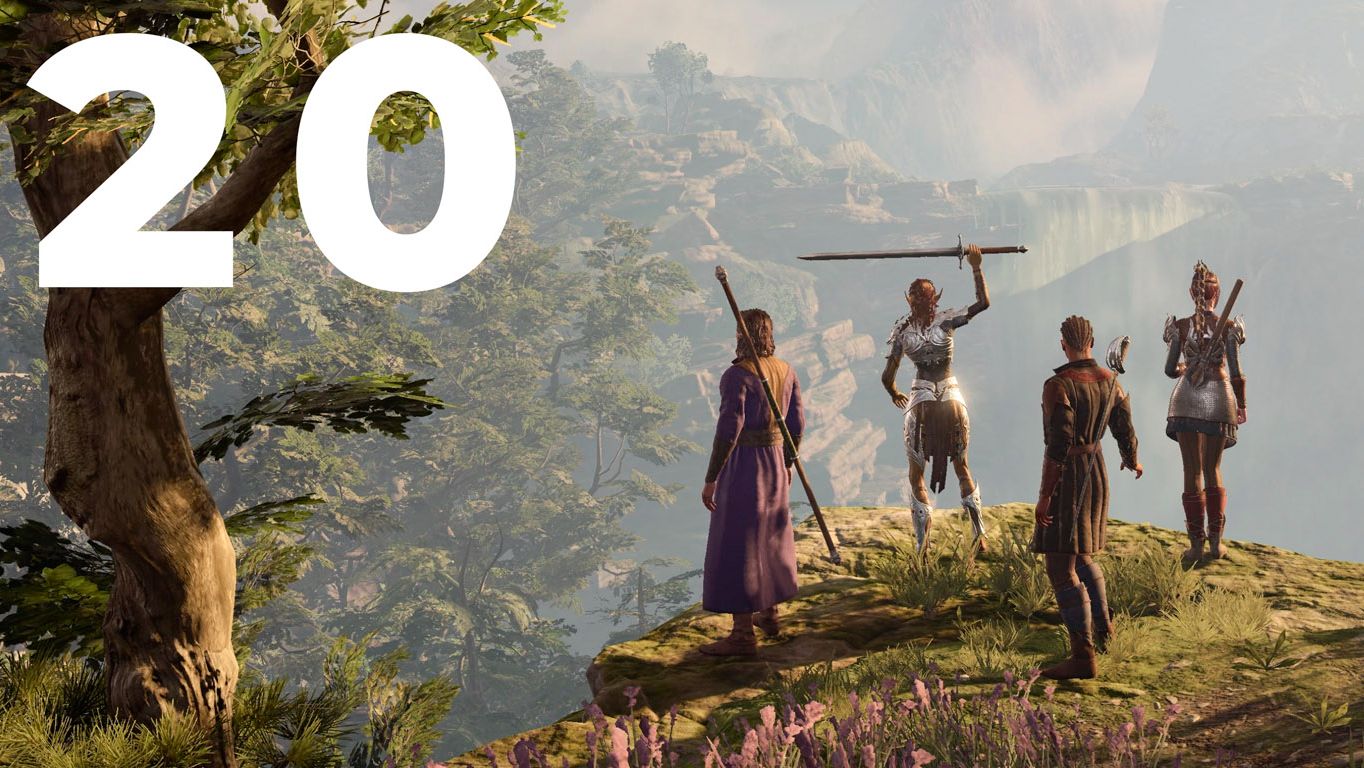 Baldur's Gate 3 Прохождение часть 20