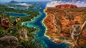 Самая страшная граница Земли: 32 км, которые никто не пересекает