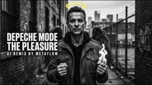 [MEGA MIX] The Pleasure - Depeche Mode inspired Darkwave Synthpop Electro-Rock _ AI MIX