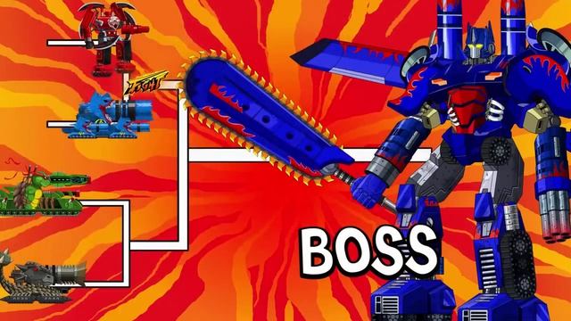 I AM The M270 POCHITA ROCKET OPTIMUS - I WILL PROTECT FIRE TRUCK ROCKET HEAVY!  Cartoons about tanks