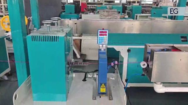 Линия для производства 3D нити (филамента) SJ45