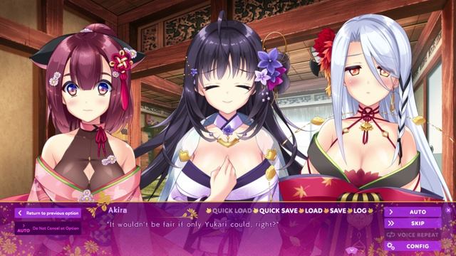 LoveKami -Healing Harem- #36