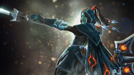 DOTA 2  213  патч 7.41b   Турбо движения продолжаются!