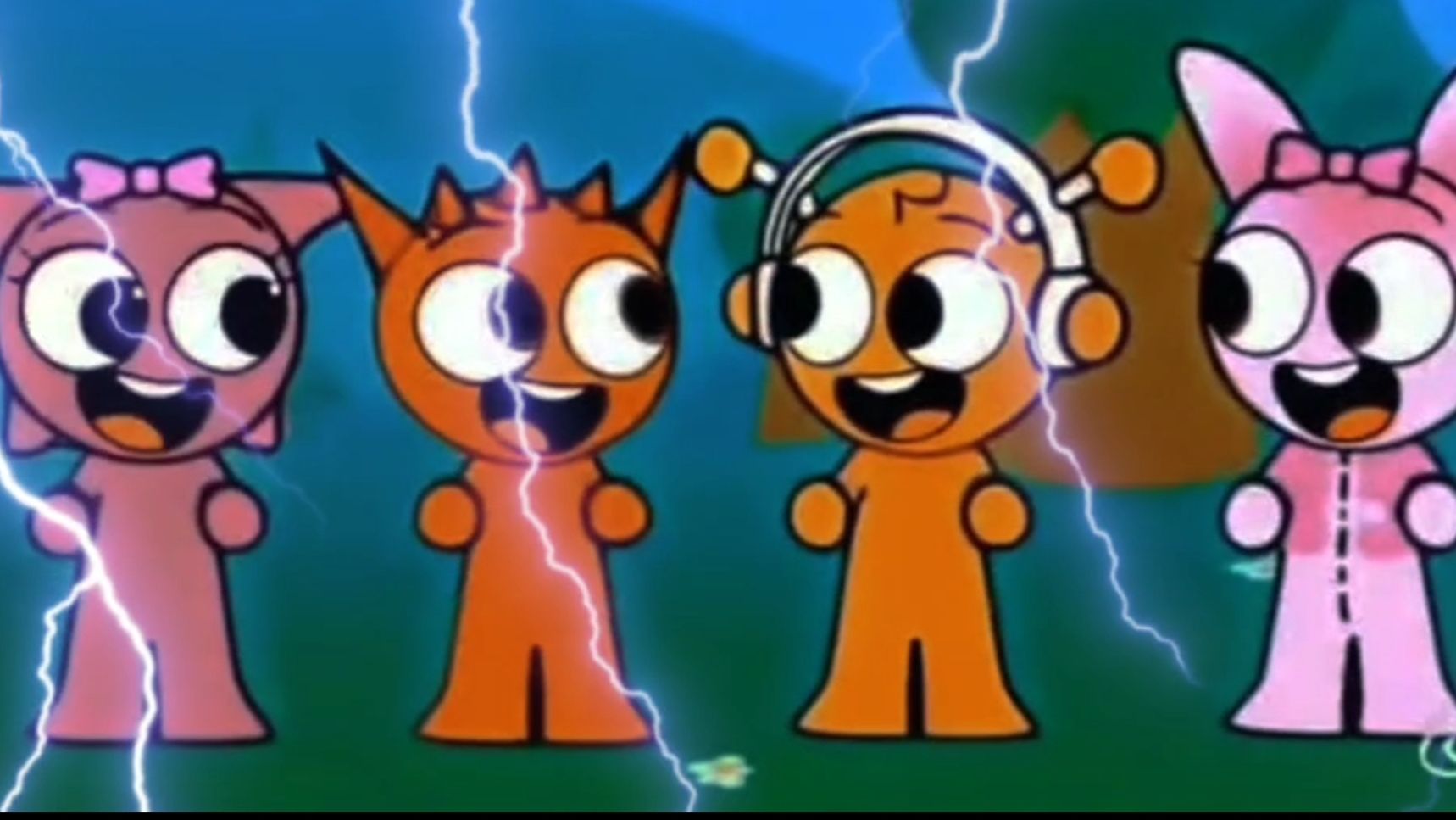 Спрунки_ танцуем все вместе_песенка_Музыка_