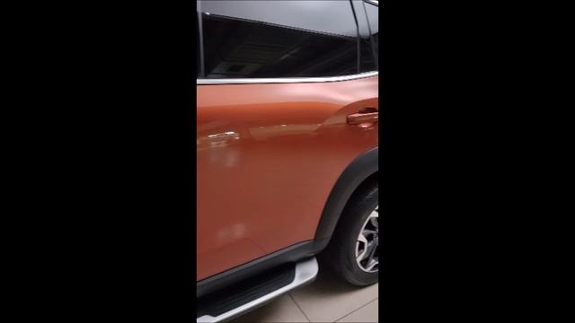 Haval Dargo АВТОРУСЬ автомобили с пробегом 3977